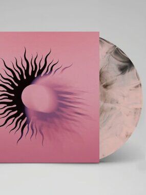 AFI Sliver Bleeds The Black Sun LP ~ Exclusive Color ~ Ltd 500 ~ Brand New!